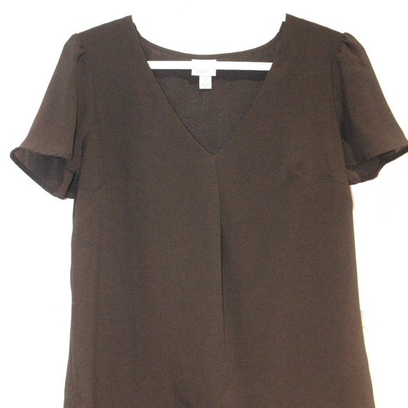 2/$20 🏷 A New Day Women's Blouse Top Size Small - Picture 2 of 4